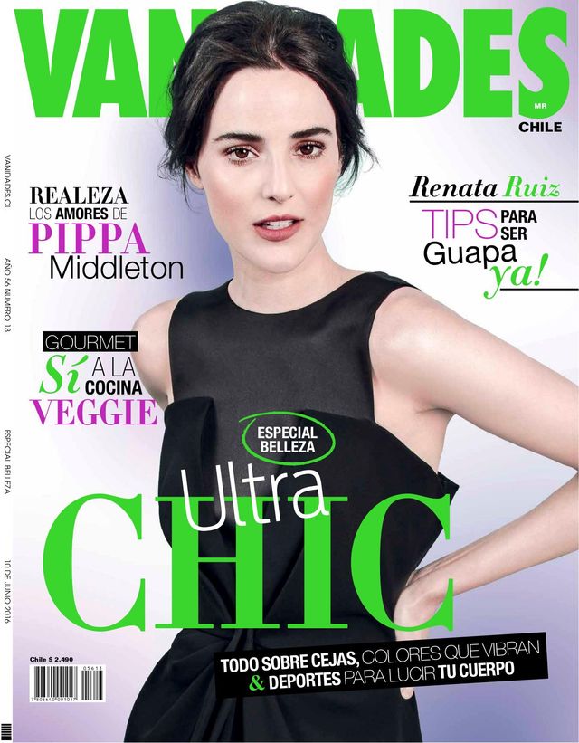 Vanidades - Chile