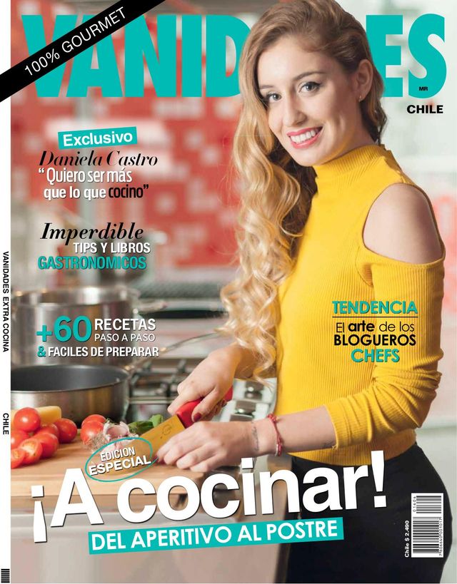 Vanidades - Chile