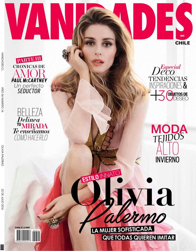 Vanidades - Chile
