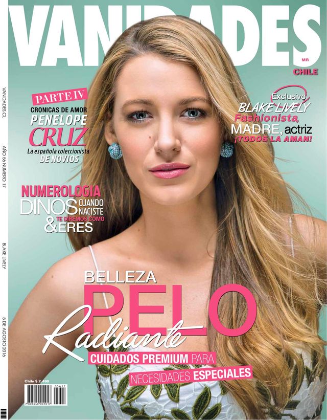 Vanidades - Chile