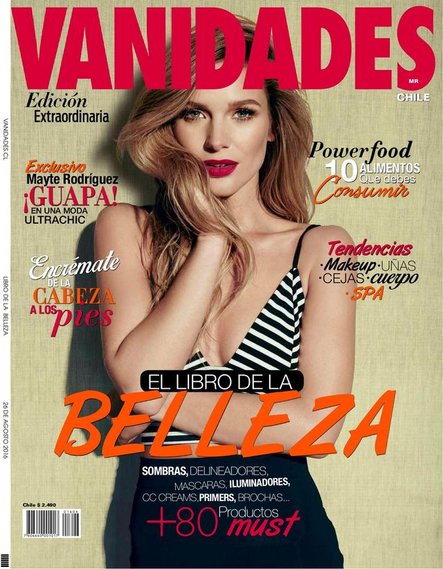 Vanidades - Chile