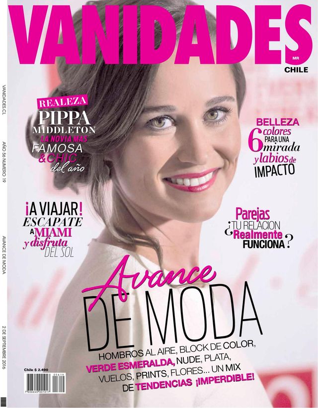Vanidades - Chile