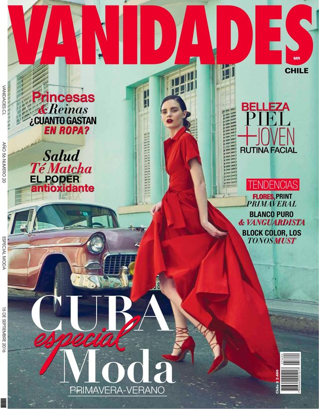 Vanidades - Chile