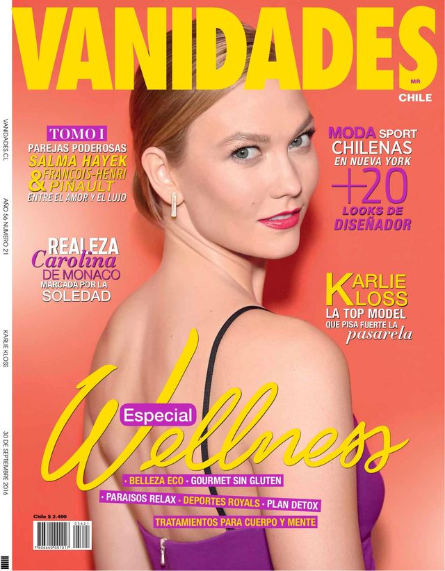 Vanidades - Chile