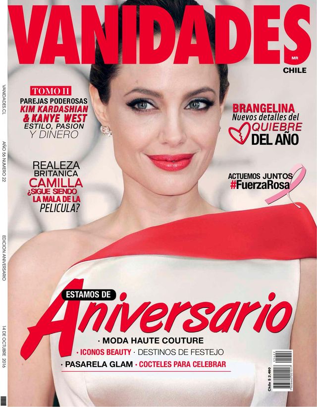 Vanidades - Chile