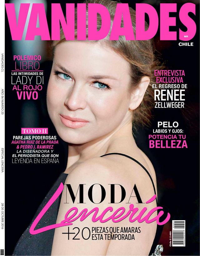 Vanidades - Chile