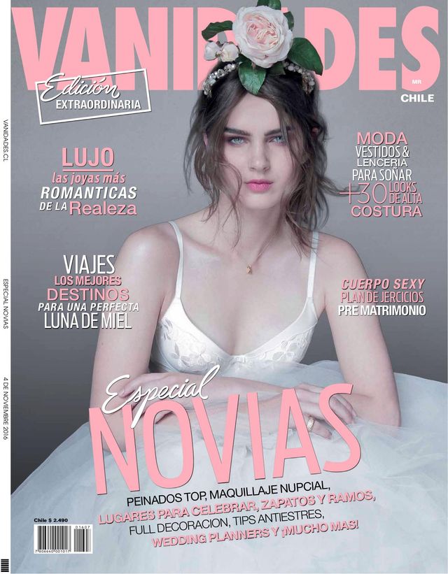 Vanidades - Chile