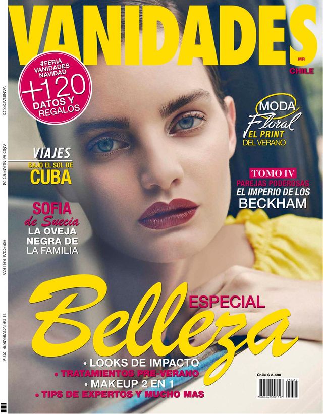 Vanidades - Chile