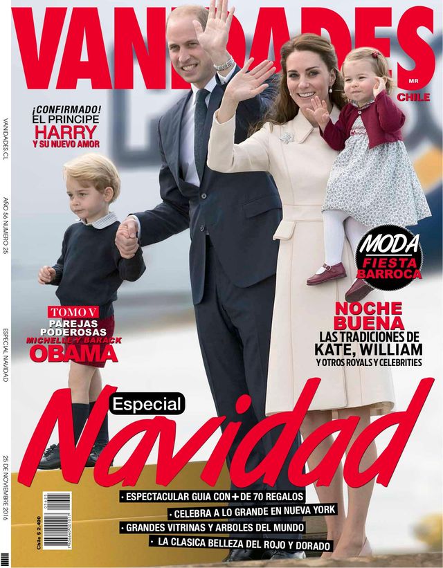 Vanidades - Chile