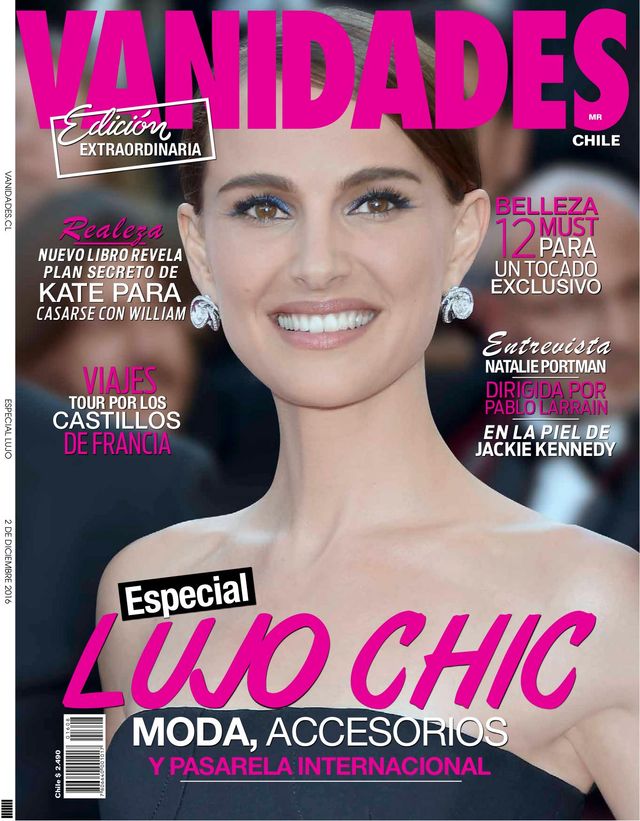 Vanidades - Chile