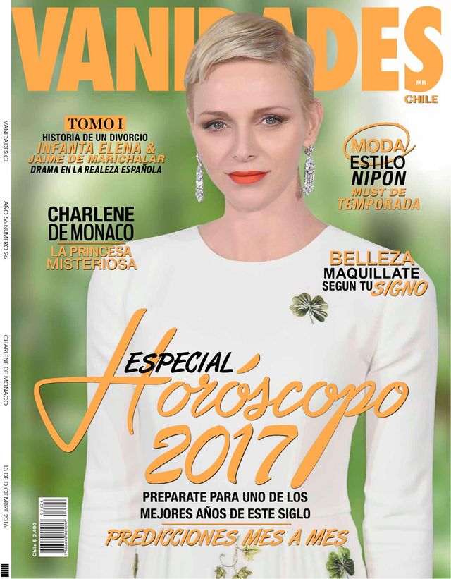 Vanidades - Chile