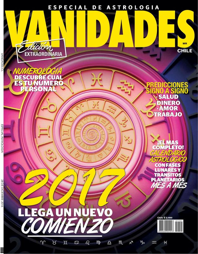 Vanidades - Chile