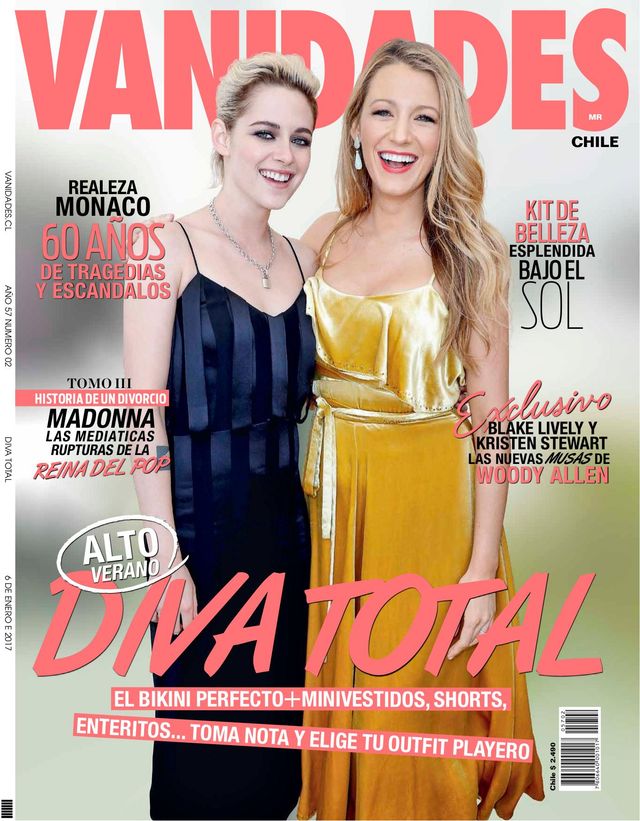 Vanidades - Chile