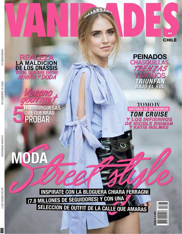 Vanidades - Chile