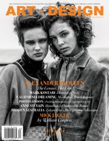 Fall 2018 | The Art of Style | Issue 20