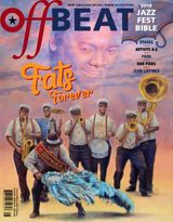 Jazz Fest Bible 2018