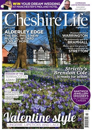 Cheshire Life