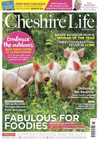 Cheshire Life
