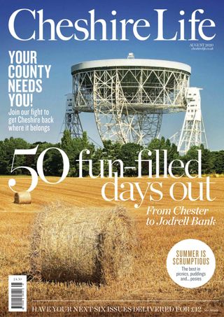 Cheshire Life