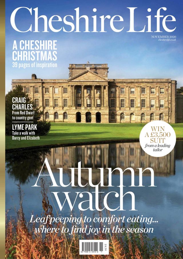 Cheshire Life