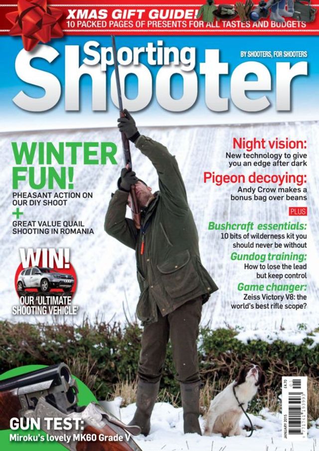 Sporting Shooter