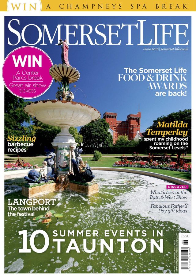 Go Unlimited with Magzter GOLD