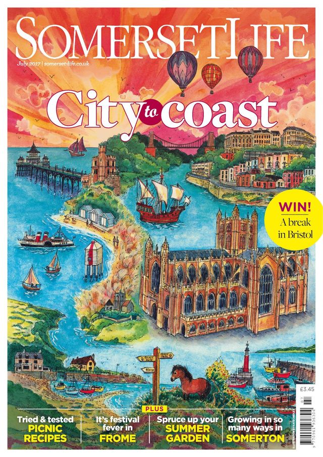 Go Unlimited with Magzter GOLD