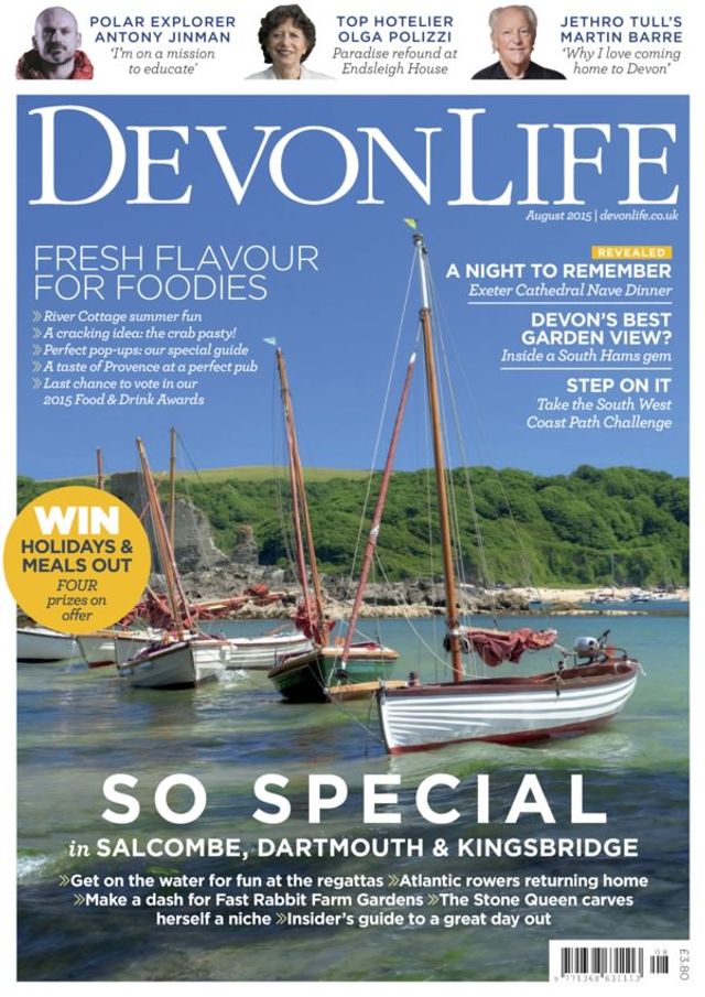 Devon Life