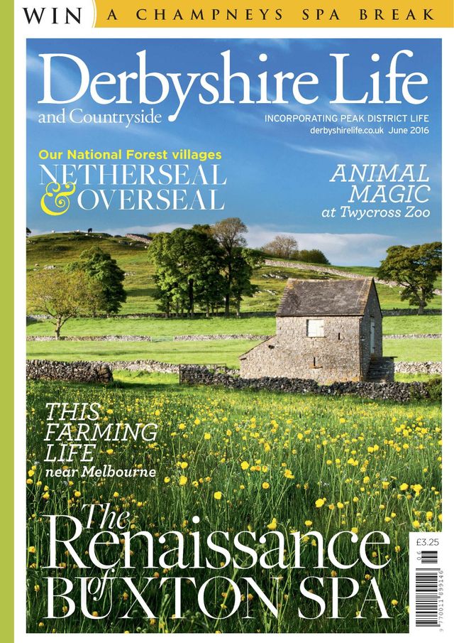 Derbyshire Life