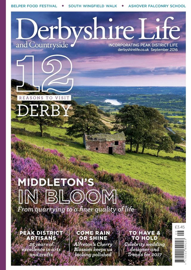 Derbyshire Life