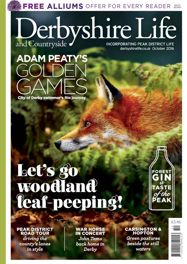 Derbyshire Life