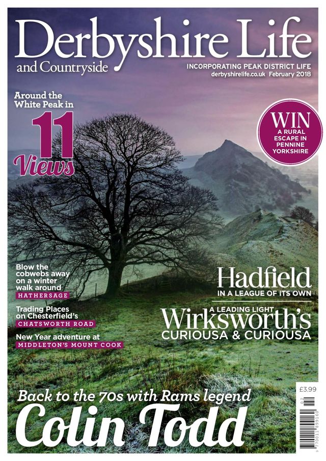 Derbyshire Life