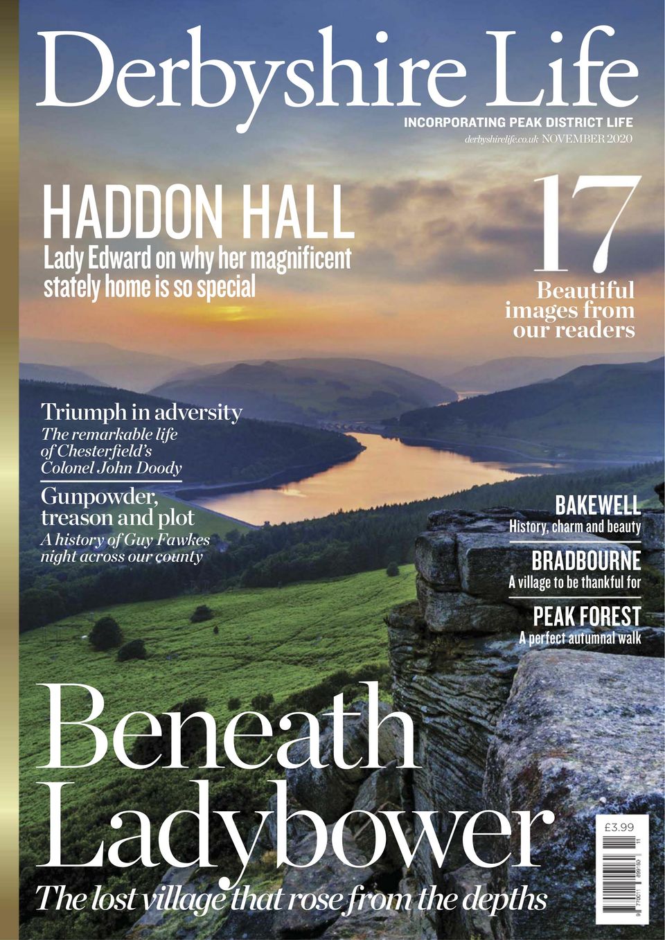 Get digital access to Derbyshire Life Magazine | Magzter.com