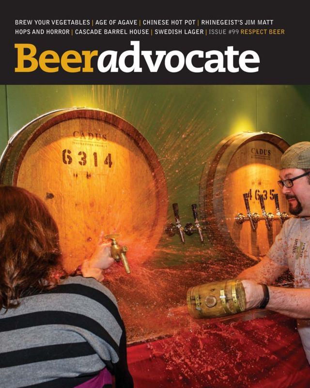 BeerAdvocate magazine