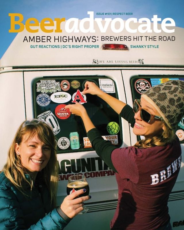BeerAdvocate magazine
