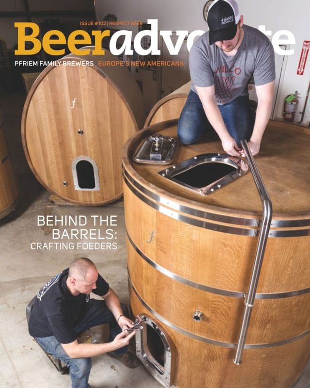 BeerAdvocate magazine