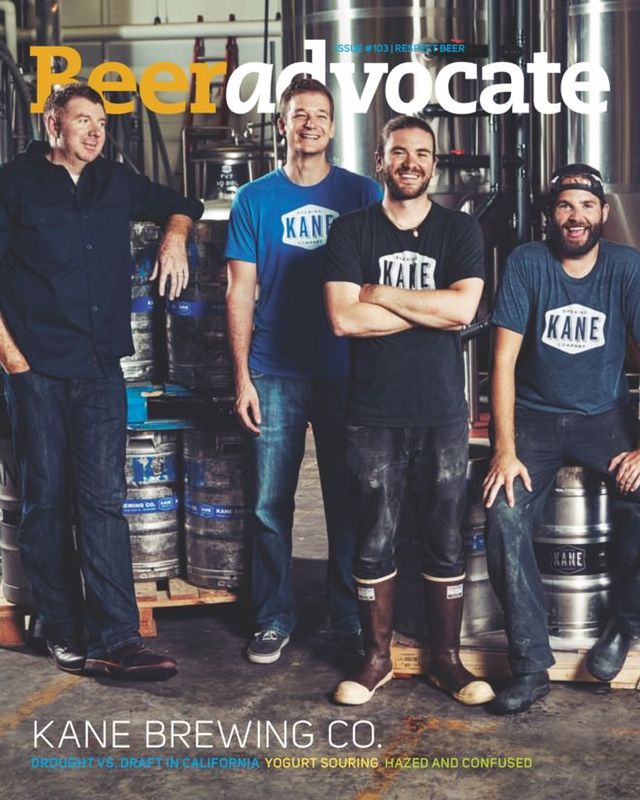 BeerAdvocate magazine