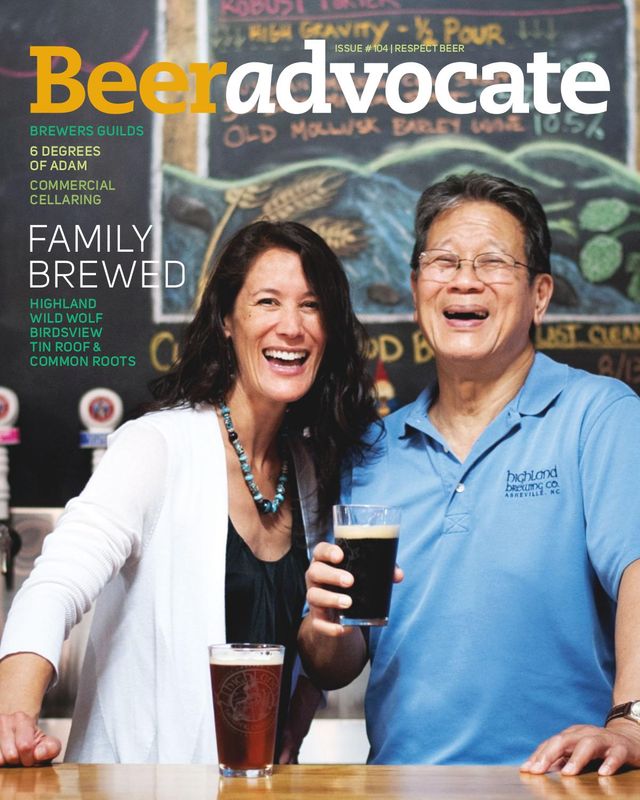 BeerAdvocate magazine