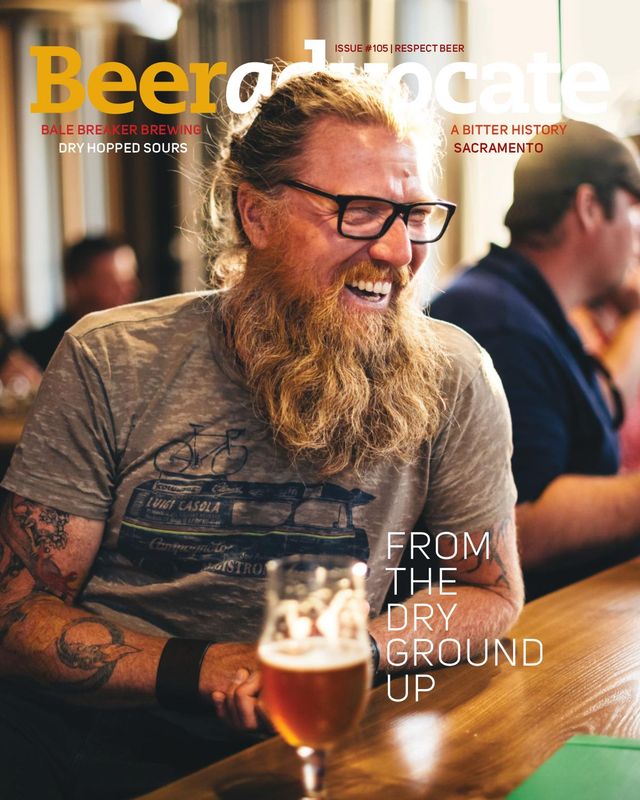BeerAdvocate magazine