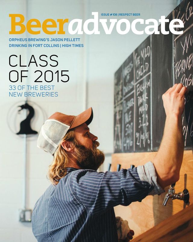 BeerAdvocate magazine