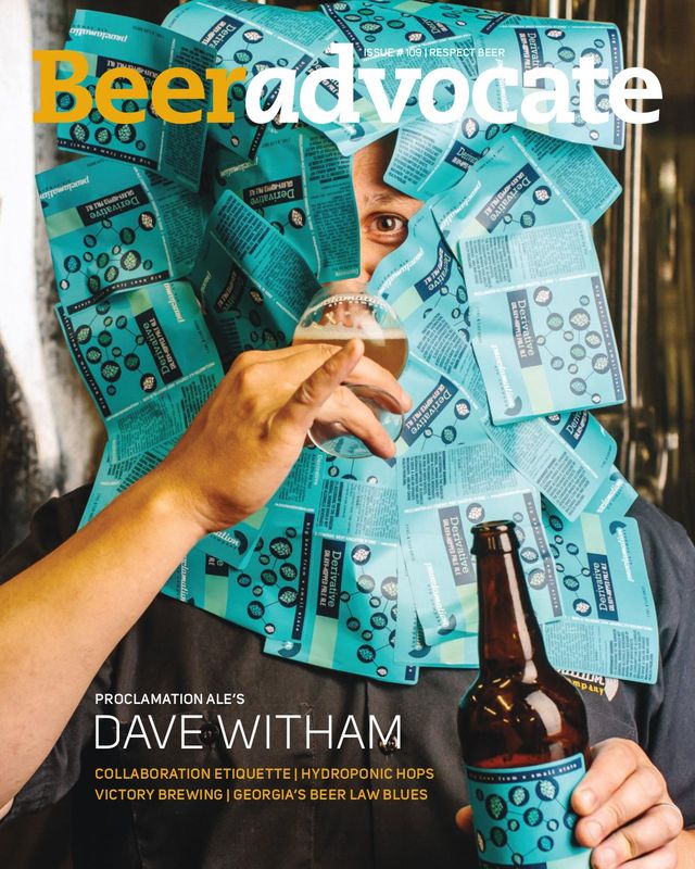 BeerAdvocate magazine
