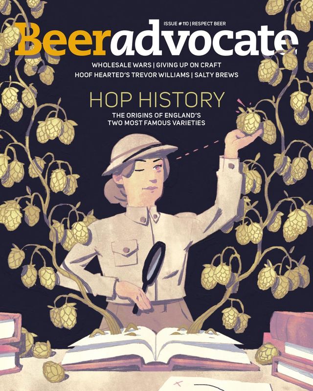 BeerAdvocate magazine