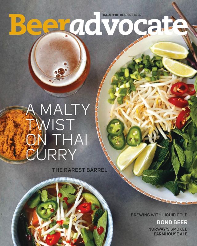 BeerAdvocate magazine