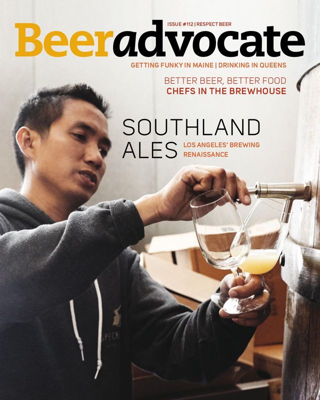 BeerAdvocate magazine