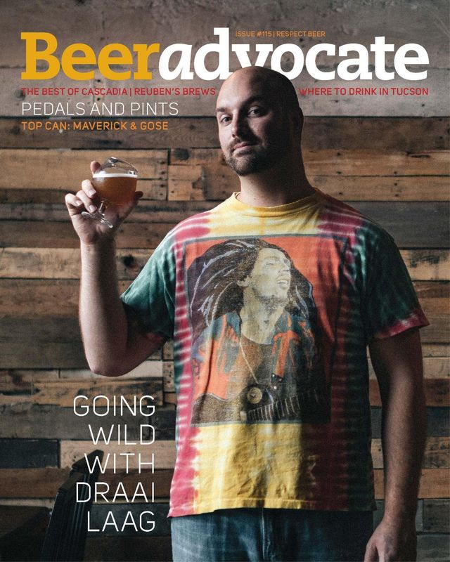 BeerAdvocate magazine