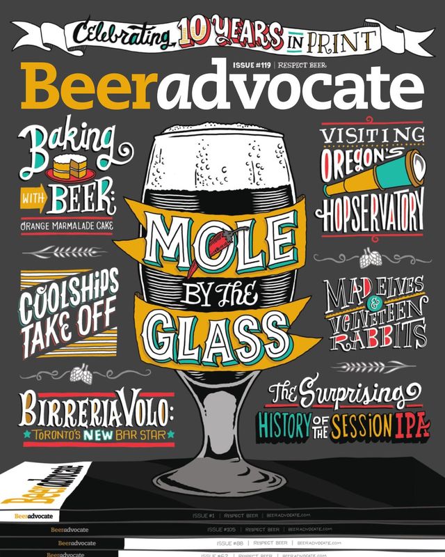 BeerAdvocate magazine