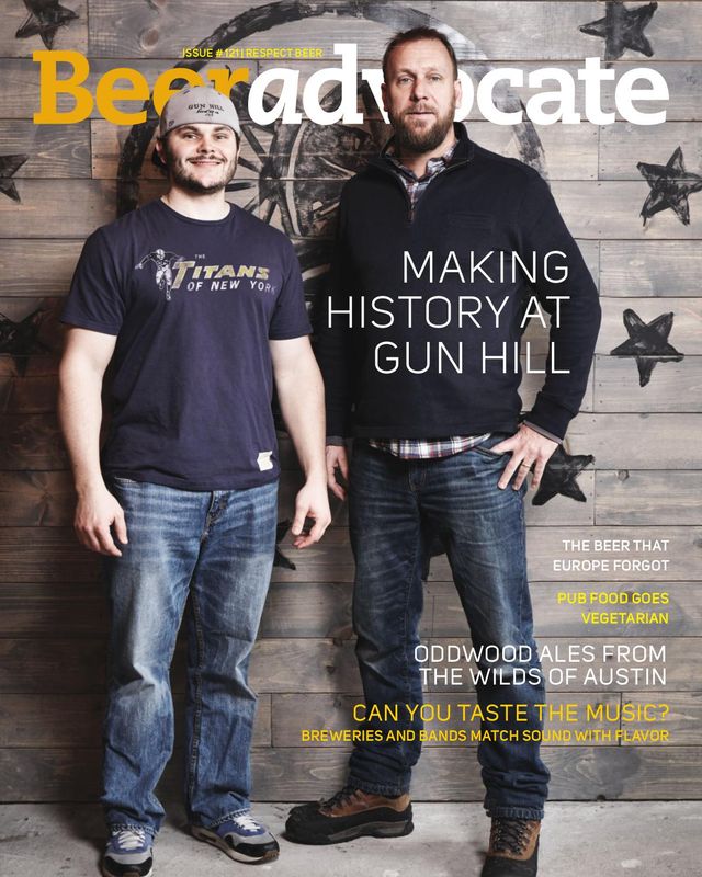 BeerAdvocate magazine
