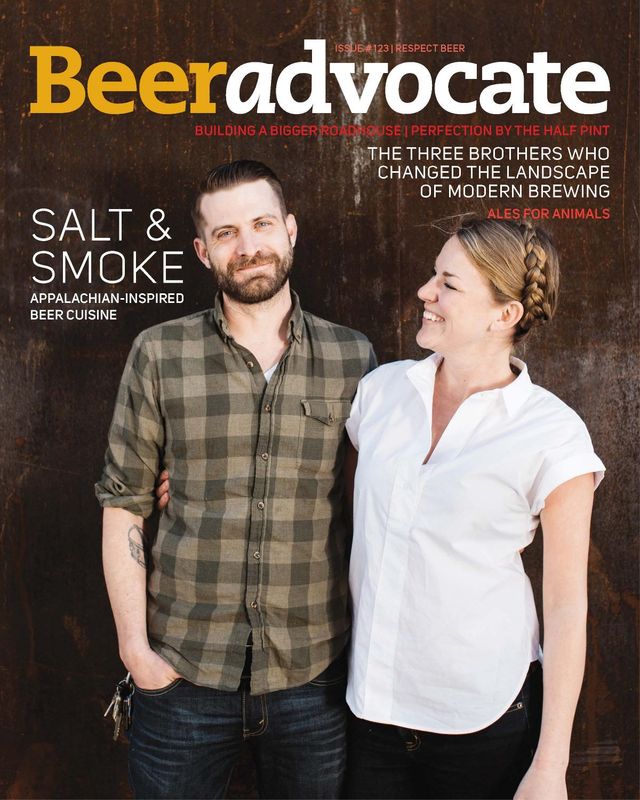 BeerAdvocate magazine