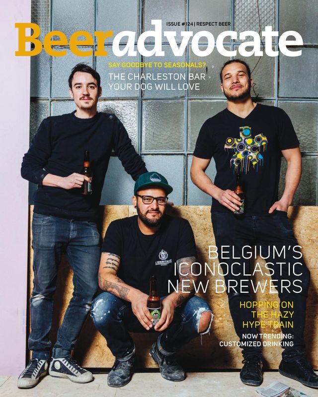 BeerAdvocate magazine
