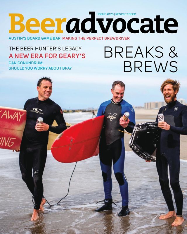 BeerAdvocate magazine